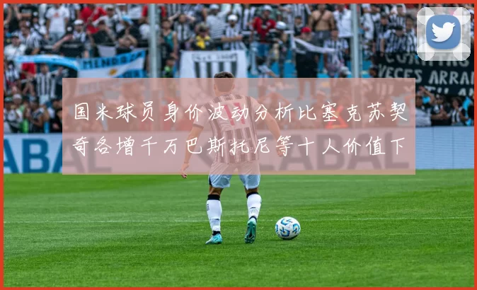 国米球员身价波动分析比塞克苏契奇各增千万巴斯托尼等十人价值下滑